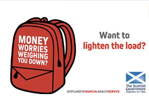 Financial Health Service